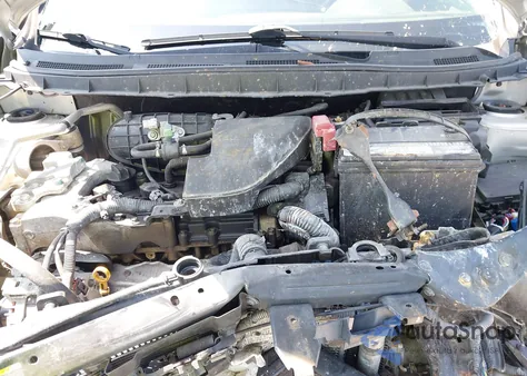 2012 Nissan Rogue Sv W/Sl Pkg from USA, damaged, VIN JN8AS5MT9CW261259